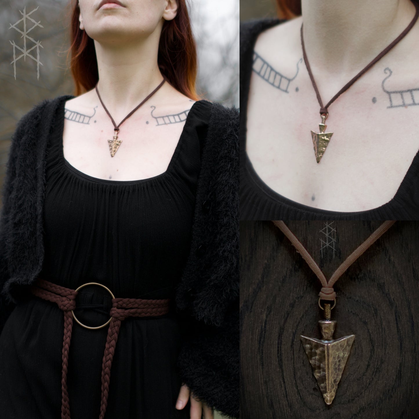 IMBOLC SKADI Necklace